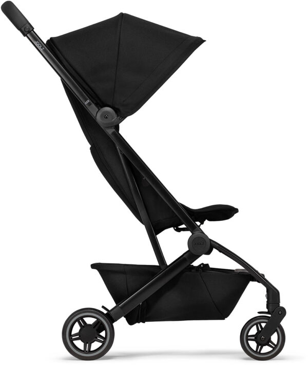 Joolz Aer+ Lightweight Compact Stroller - Space Black - Image 3
