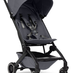 Joolz Aer+ Lightweight Compact Stroller - Stone Grey