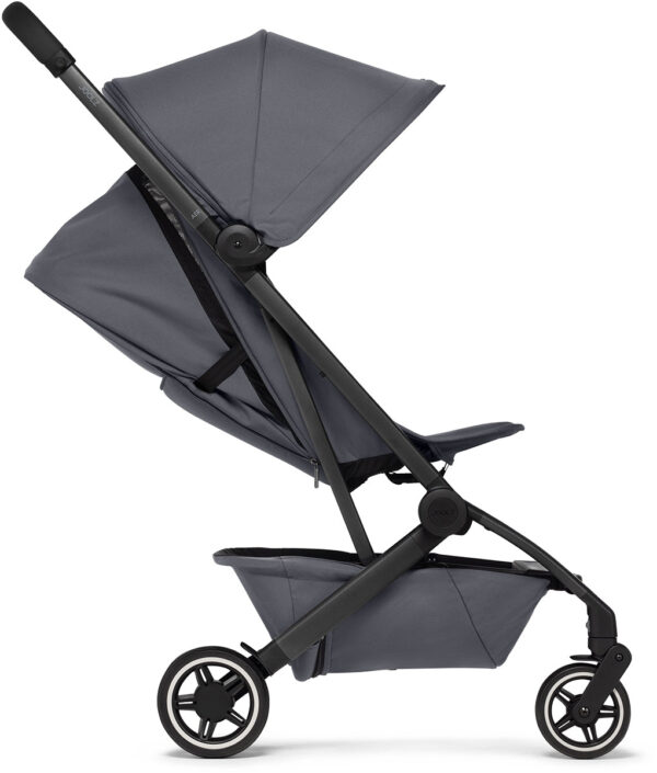 Joolz Aer+ Lightweight Compact Stroller - Stone Grey - Image 4
