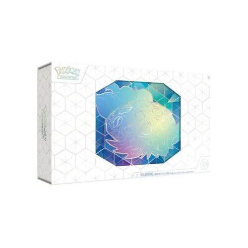 Pokemon Terapagos EX Ultra Premium Collection Box